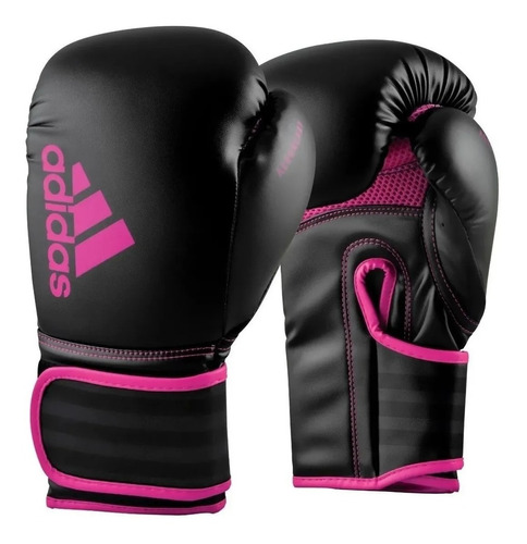 Guantes Boxeo adidas 10 Oz Hybrid 80 Muay Thai Kick Boxing