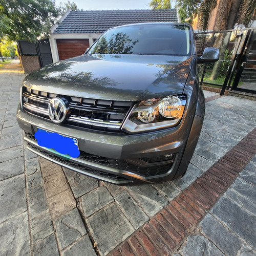 Volkswagen Amarok 3.0 V6 Cd Comfortline