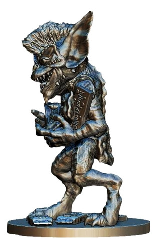 Gremlins Snikers Model Kit Armar Y Pintar 10 Cm Hq