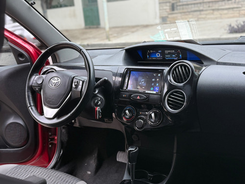 Toyota Etios 1.5 Sedan Xls At