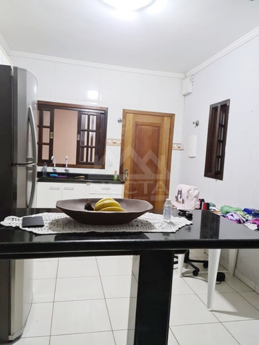 Imagem 7 de 17 de Casa À Venda, 4 Dormitórios Com Piscina- Pontal Santa Marina - Caraguatatuba - Sp - Ca00749 - 67692950