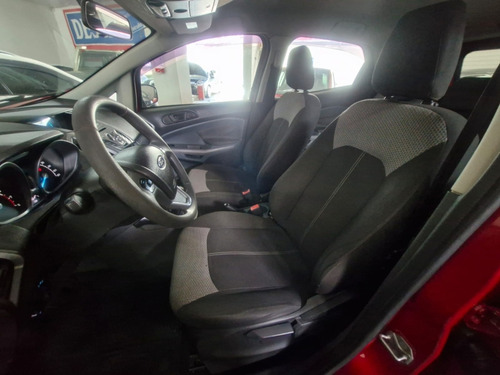 Ford Ecosport 1.6 SE 16V FLEX 4P MANUAL
