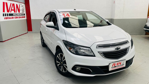 Chevrolet Onix 1.4 MPFI LTZ 8V FLEX 4P AUTOMÁTICO