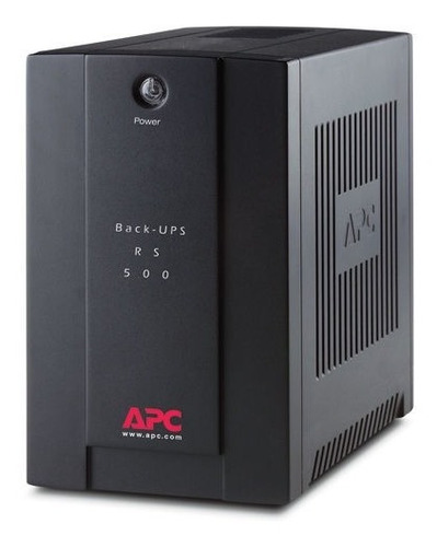 Apc Ups 700va 230v Con Regulador Voltaje - Stand Office