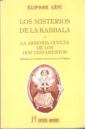 Los Misterios De La Kabbala  Eliphas Lévi.-