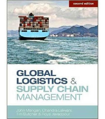 Global Logistics And Supply Chain Management 2th