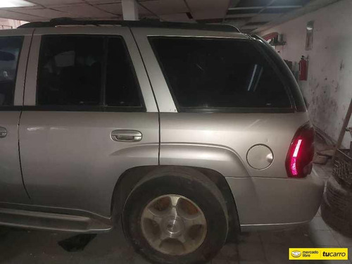 Chevrolet Trailblazer Automatica