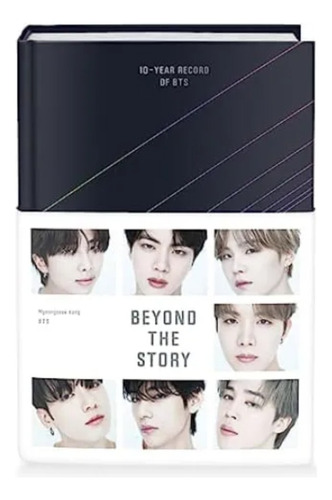 Beyond The Story 10 Years Records Of Bts