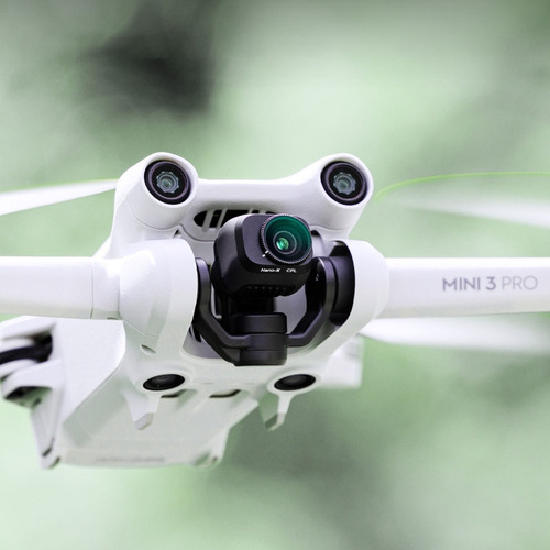 Y Filtro De Drones Cpl For Dji Mini 3 Pro
