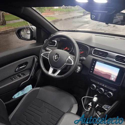 Renault Duster 1.3 Intense Cvt