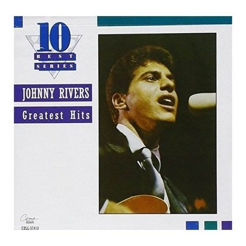 Rivers Johnny Greatest Hits Importado Cd Nuevo