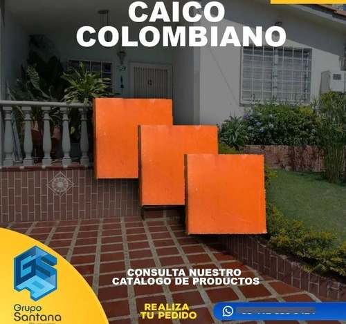 Caico Colombiano 25 X 25