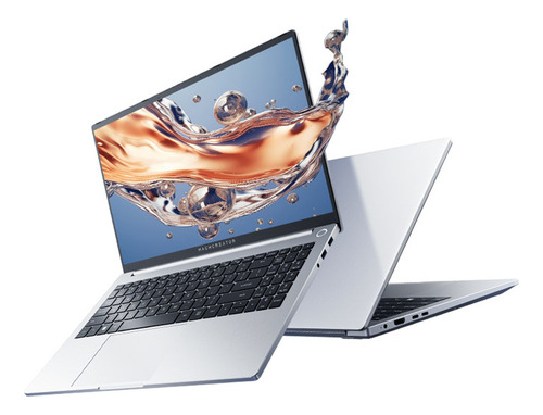 Notebook Laptop Machcreator 15n Amd Ryzen7 5825U 15.6'' Gris 16 Gb RAM DDR4 512 Gb SSD 60Hz 1920 Px X 1080 Px FHD AMD Radeon™ Graphics Windows 11 Pro