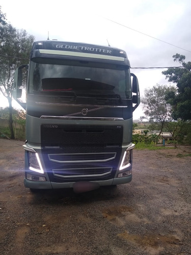 Volvo Fh540