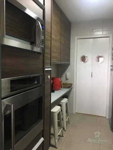 Imagem 12 de 21 de Apartamento Com 2 Dormitórios À Venda, 82 M² Por R$ 695.000,00 - Jaguaré - São Paulo/sp - Ap4956