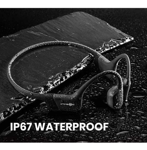 Imagen 4 de 6 de Audífonos Óseo Aftershokz Aeropex