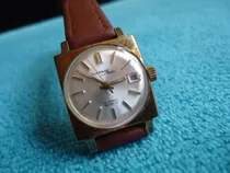 Comprar Clarna Matic Reloj Automatico Vintage Retro Suizo Para Dama