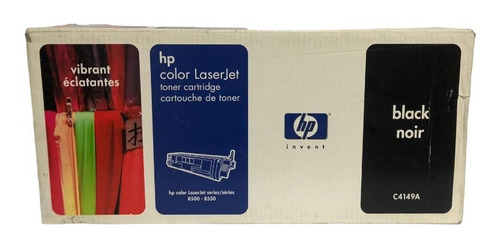 Toner Hp C4149a 8500, 8550 Negro 