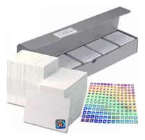 Comprar 460 Tarjetas Credenciales Pvc Plastico Para Epson Inyección 