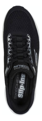 Tenis Skechers Hombre Slip-ins Air Coleed Memory Foam Talla 26.5cm 220863/bkw