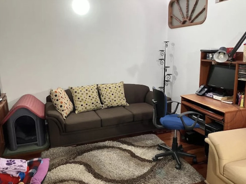 Casa En Venta En Anáhuac, Miguel Hidalgo