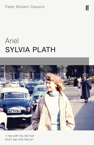 Libro Ariel De Plath Sylvia  Faber And Faber Ltd