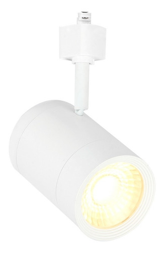 Imagen 2 de 7 de Lámpara Interior Spot Led Para Riel, 14.5 W, Luz Cálida