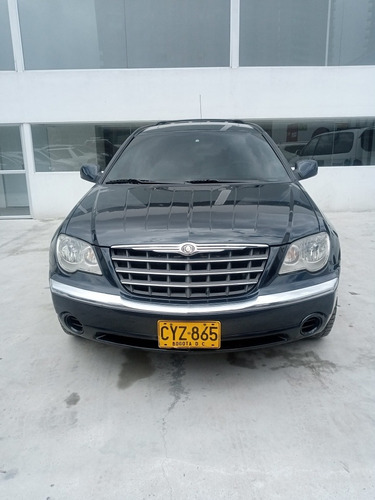 Imagen 6 de 19 de Chrysler Pacifica 2007 4.0 Touring