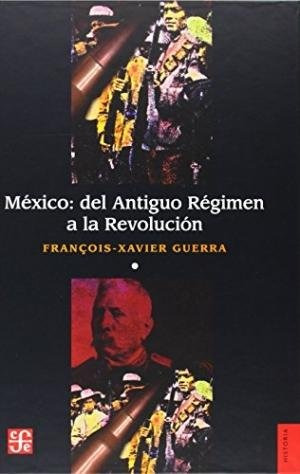 México Del Antiguo Régimen A La Revolución 2, Guerra, Fce