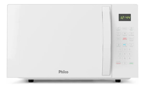 Microondas Philco PMO30B 28L 1100W Branco