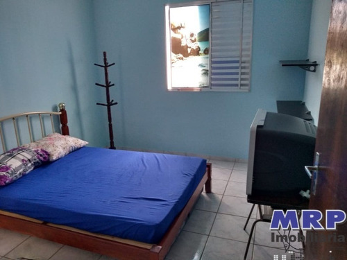 Imagem 7 de 16 de Ap00303 - Apartamento Em Ubatuba, Na Praia Do Sapê, Com Escritura, Aceita Financiamento, Com Piscina - Ap00303 - 68311204