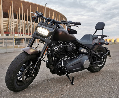 Harley Davidson Fat Bob Fxfbs