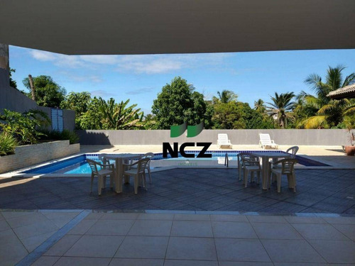 Imagem 16 de 21 de Casa Com 5 Dormitórios, 510 M² - Venda Por R$ 1.850.000,00 Ou Aluguel Por R$ 12.000,00/mês - Vilas Do Atlântico - Lauro De Freitas/ba - Ca3522