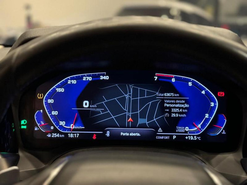 BMW Serie 3 320i 2.0 Gp 16v Turbo Gasolina 4p Aut