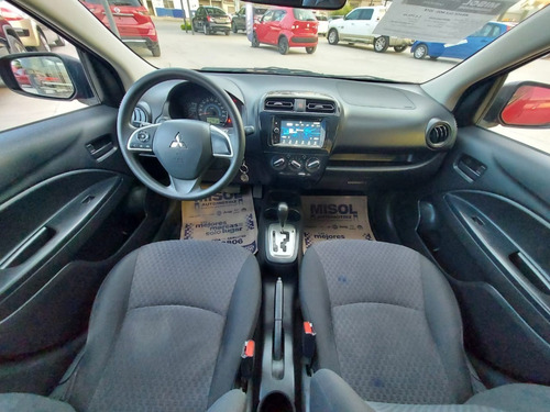 Mitsubishi Mirage Glx Modelo 2018, Motor 1.2, Automático