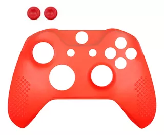 Funda Silicón Xbox One Control Y Thumb Grips Protector