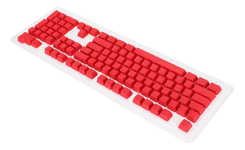 Pbt Keycaps, 106 Teclas, 2 Colores, Moldeo Por Inyección, Al