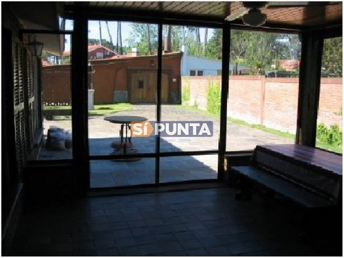 Imagen 8 de 8 de Casa En Alquiler Playa Mansa
