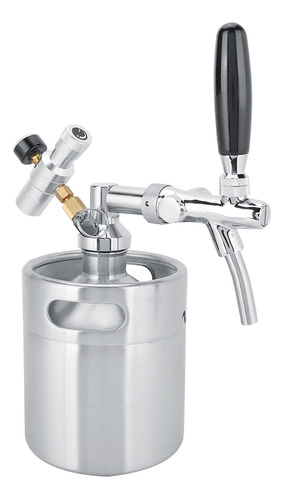 Sistema De Grifo Beer Keg Keep Fresh Y Presurizado