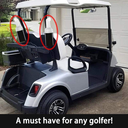 Garrafa De Areia V5for Cart Para Ezgo Club Car Divot Fil-fs