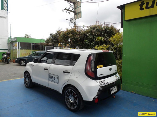Kia Soul New Soul Lx