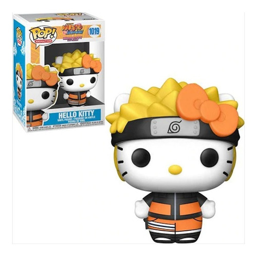 Funko Pop! Hello Kitty - Hello Kitty Naruto #1019