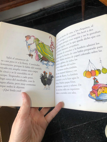 Libro Cuento El Caballo Que Tenía Un Sueño (l) Gambaro (Usado)