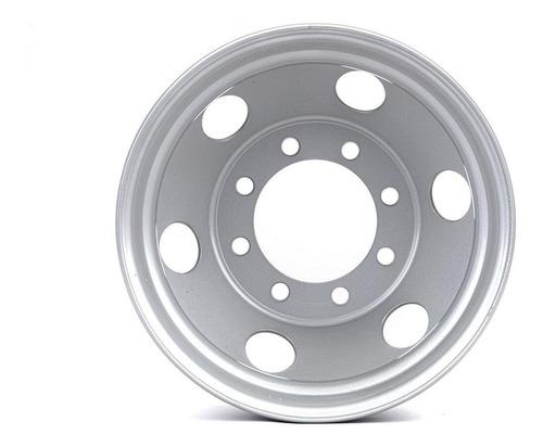 Imagen 3 de 8 de Llanta De Acero 6 X 17,5 Ford F-4000 07/19