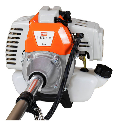 Roçadeira A Gasolina 2hp 51,7cc 2t Skim5200h Intech Machine. (Usado)