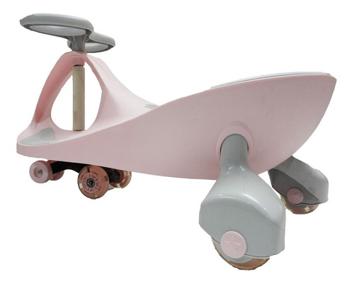 Plasmacar Twist Car Pata Pata CN-NBB1288 Shine Color Rosa