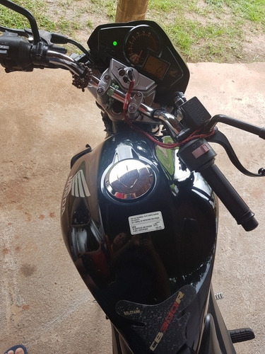Honda Cb 300