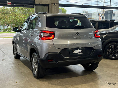 Citroën C3 Feel 1.0 Flex 6V 5p Mec.