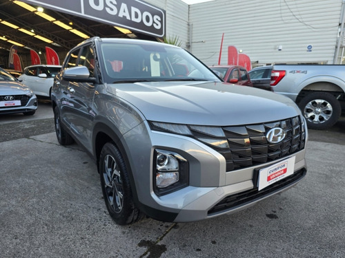 Hyundai Creta Su2id 1.5 Mt 2024