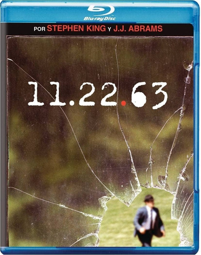 11.22.63 Blu Ray Serie Nuevo Stephen King
